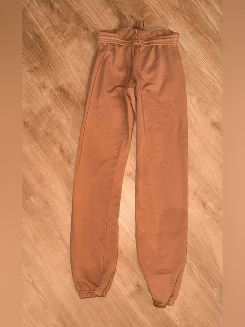Skims Cotton Fleece Joggers, like new!